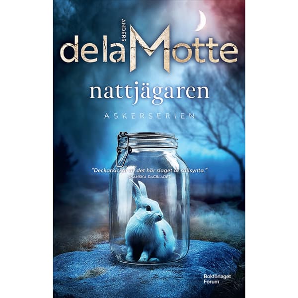 Nattjägaren (bok, storpocket)