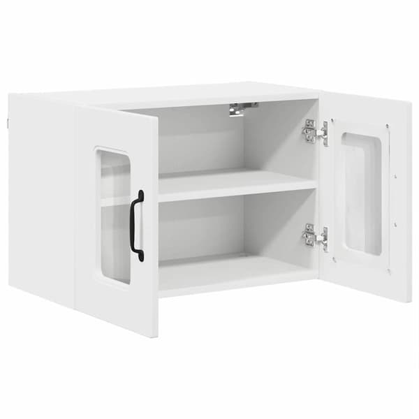 Diskmaskin panel med lagring Kalmar 2 pcs Vit 60 x 31 x 40 cm