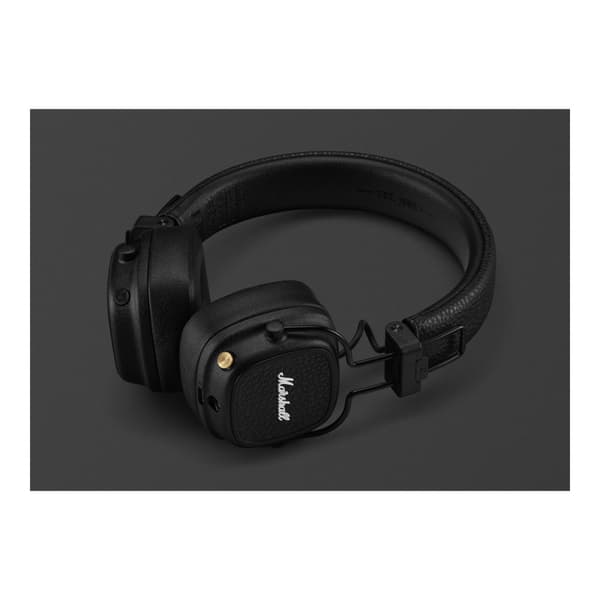 Marshall MAJOR V - hörlurar med mikrofon