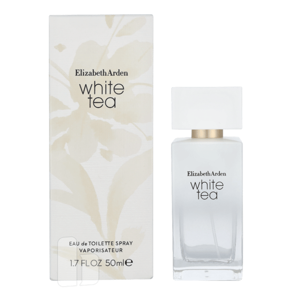 E.Arden White Tea Edt Spray 50 ml Dam