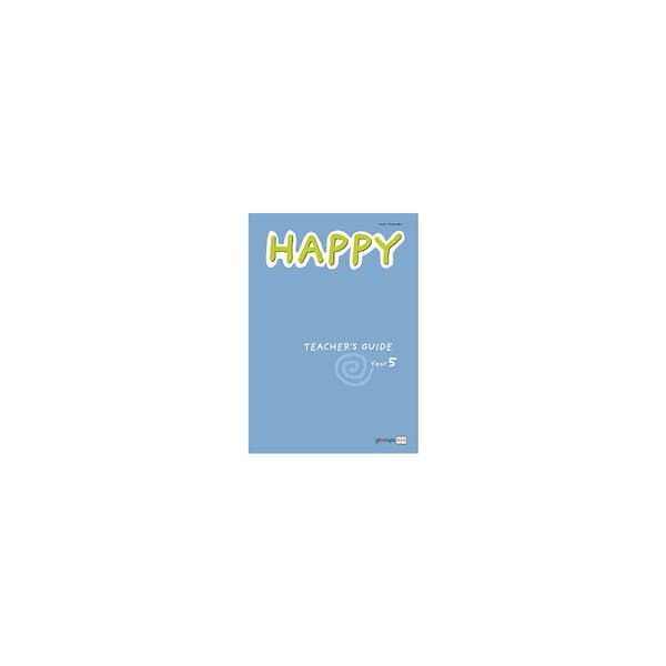 Happy Teacher's Guide Year 5. (bok, spiral)