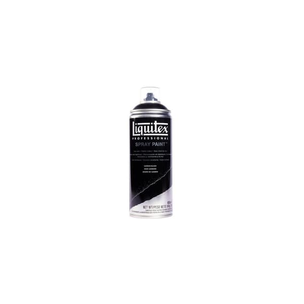 Sprayfärg Carbon 400ml Black