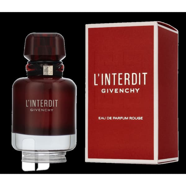 Givenchy L'Interdit Rouge Edp Spray 50 ml Dam