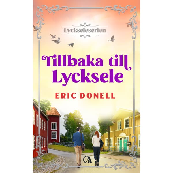 Tillbaka till Lycksele (bok, kartonnage)