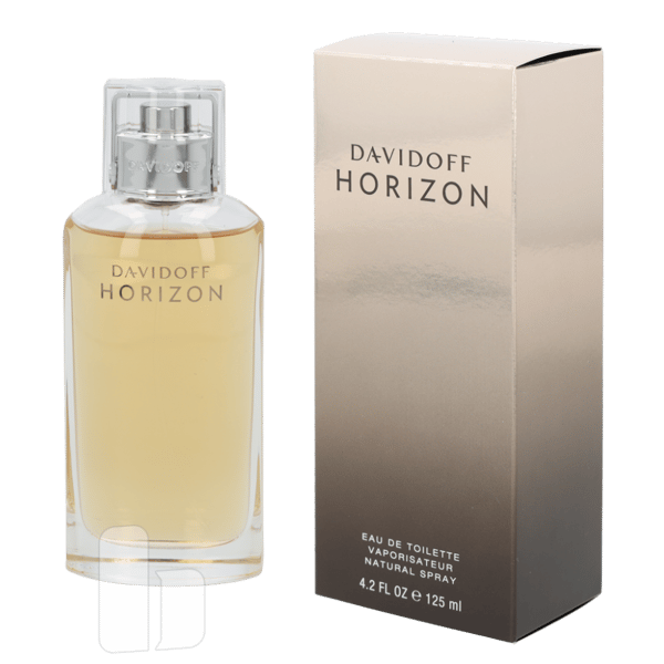 Davidoff Horizon Edt Spray 125 ml Herr