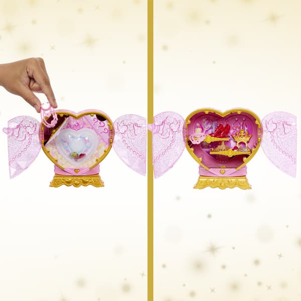 Disney Princess Reveal Rapunsel