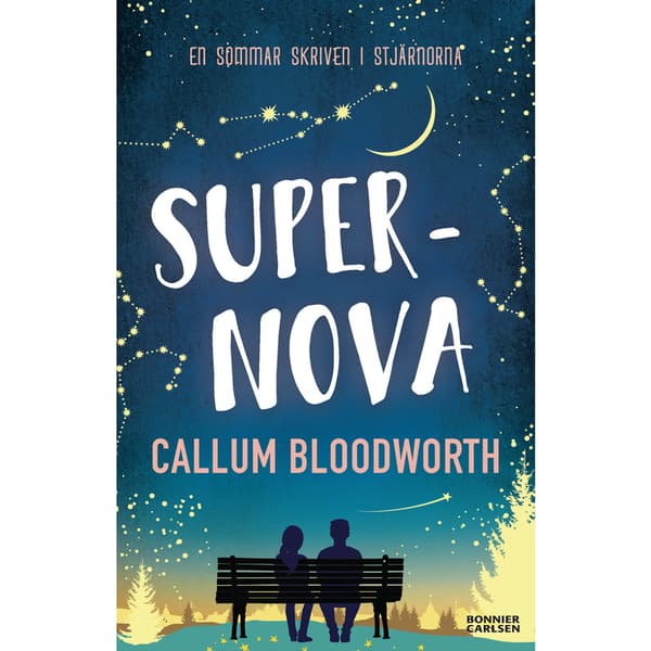 Supernova (bok, danskt band)