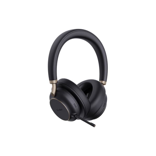 Yealink BH76 Plus - headset - USB-A via Bluetooth-adapter, USB-C via Bluetooth-adapter