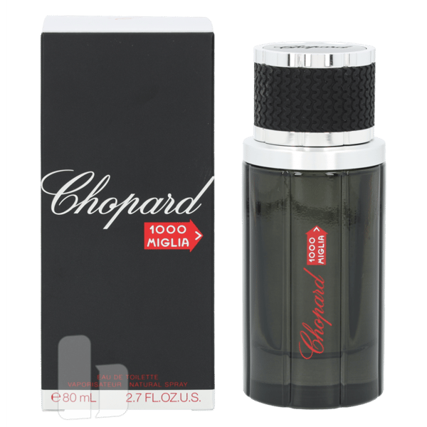 Chopard 1000 Miglia Edt Spray 80 ml Herr