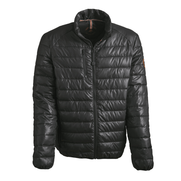 Douglas Jacket Black Male