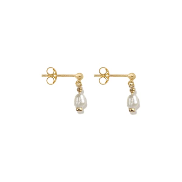 ROSEFIELD JTSPG-J427 - Earrings Dam (2CM)