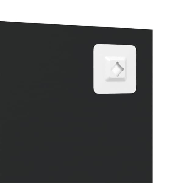 Väggspegel 30x60 cm glas rektangulär
