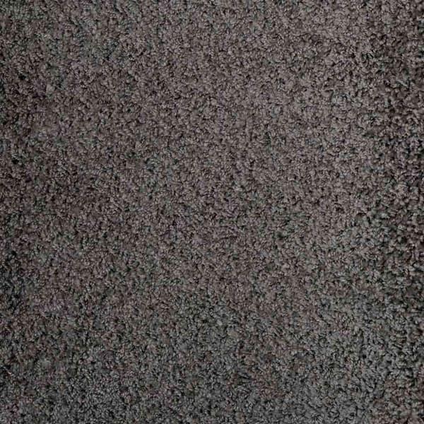 Matta-runner Grå 50 x 250 cm 100% Polypropen Tuft