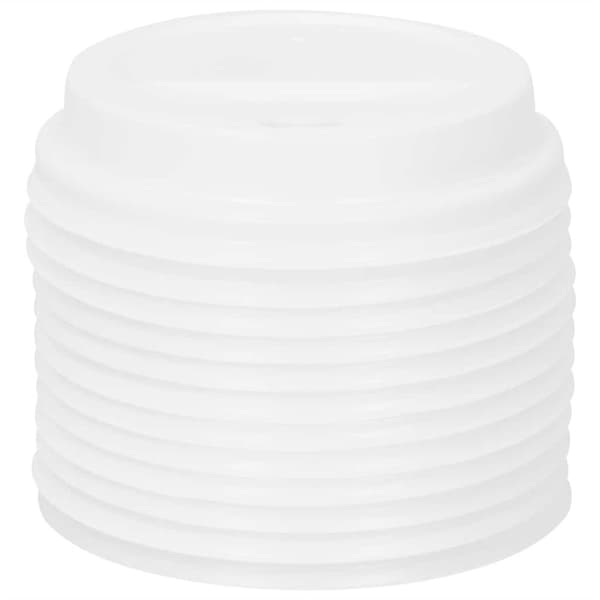 Kaffekoppar i papper med lock 1000 st 8oz 200ml