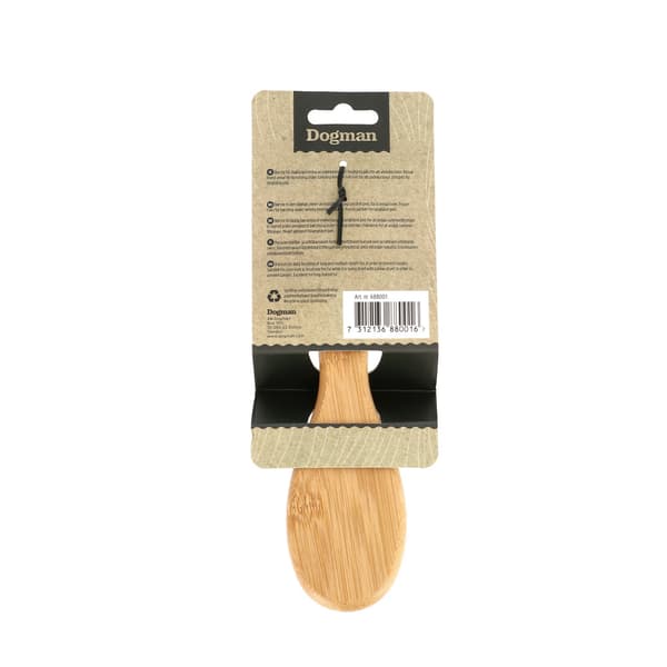 Bamboo Borste Långa Pigg M