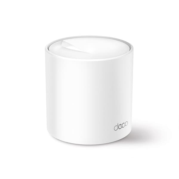 TP-Link Deco X50 - Wifi-system - Wi-Fi 6 - skrivbordsmodell