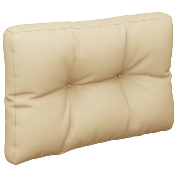 Palldynor 2 st beige tyg