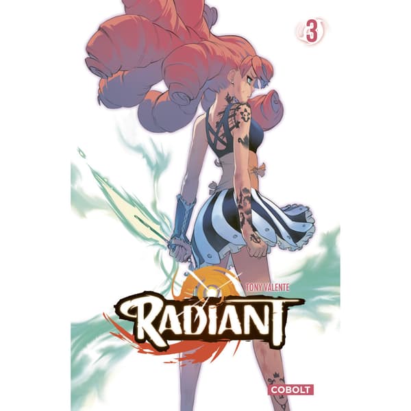Radiant 3 (bok, danskt band)