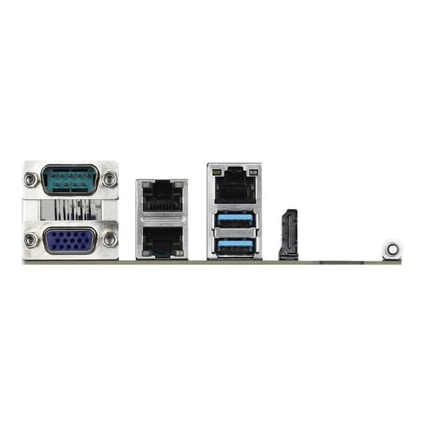 ASRock Rack X570D4U - moderkort - micro ATX - Socket AM4 - AMD X570