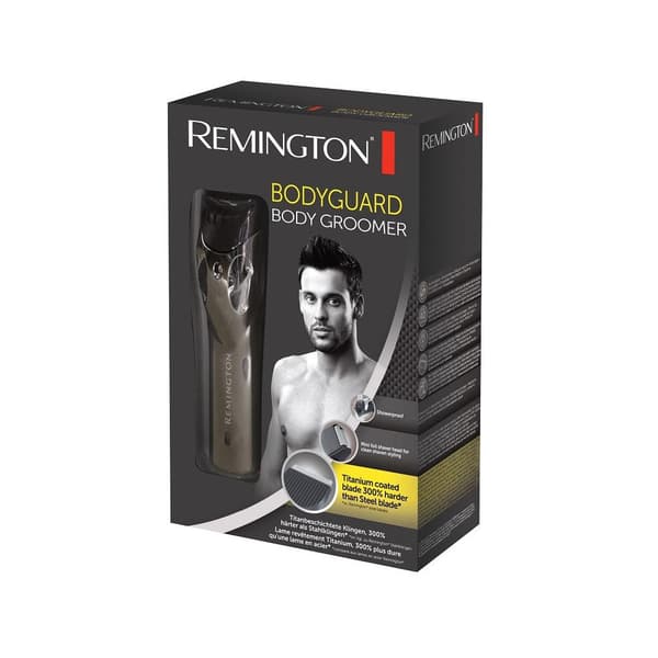 Bodyguard - BHT with shaving and grooming head - refresh