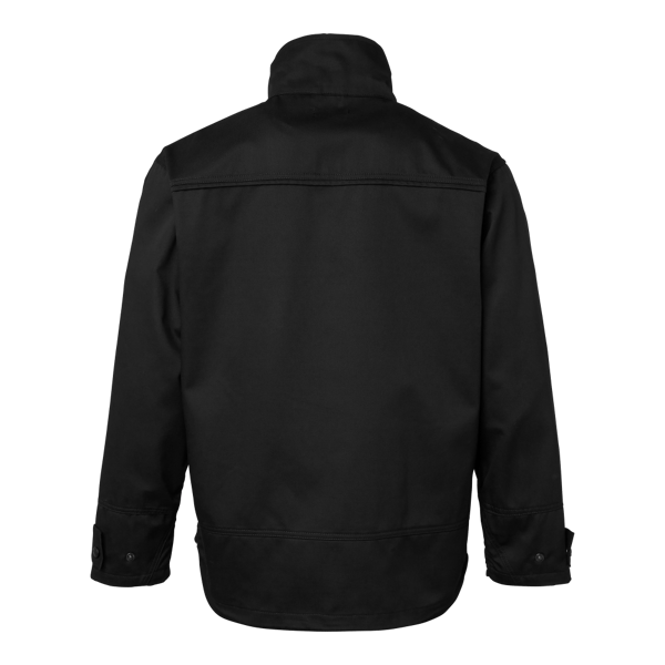 3870 Jacket Black Unisex