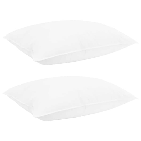 Täckeset 3 st Vit Bambu