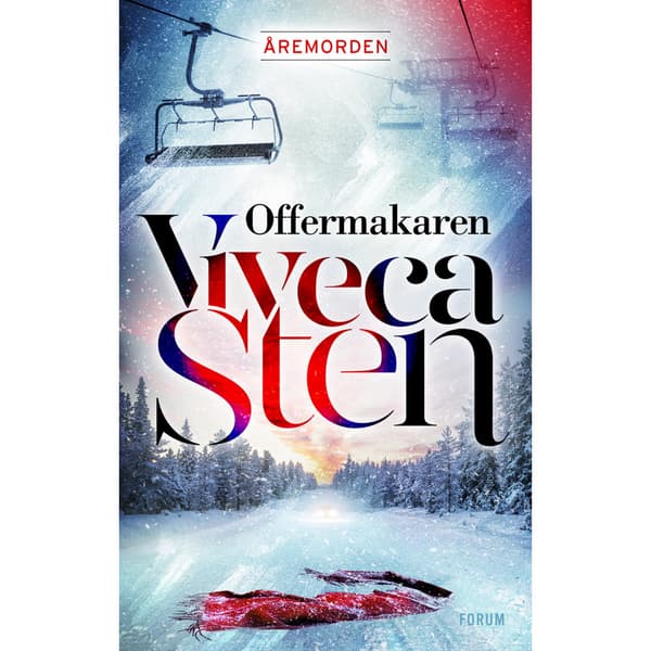 Offermakaren (bok, storpocket)