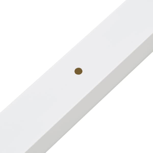 Kabelkanal 60x60 mm 10 m PVC