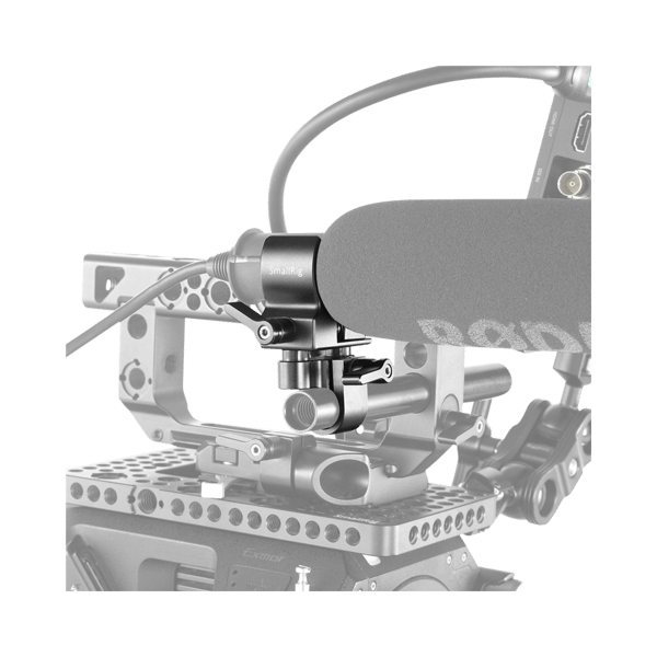 SmallRig 1993 Universal Shotgun Mic Mount