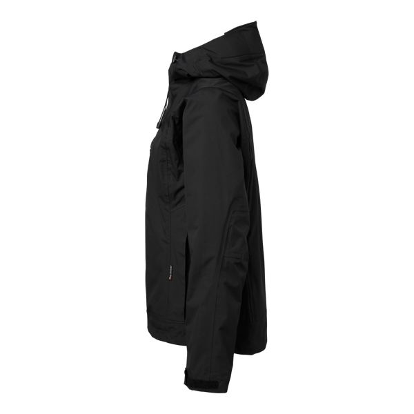 3520 Shell Jacket w Black Female
