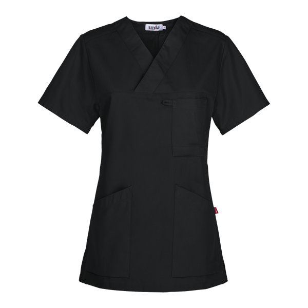 Alva Tunic w Black Female