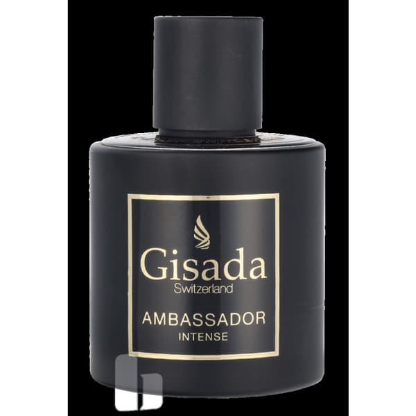 Gisada Ambassador Intense Men Edp Spray 100 ml