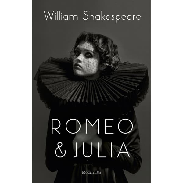 Romeo och Julia (inbunden)
