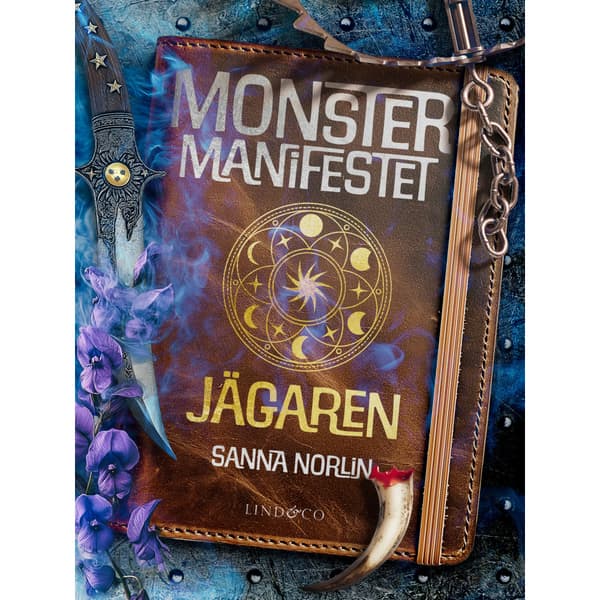 Jägaren (inbunden)
