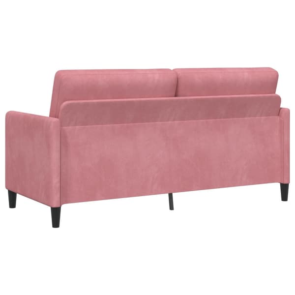 Soffa med förvaring Rosa 172 x 78 x 87 cm Polyester
