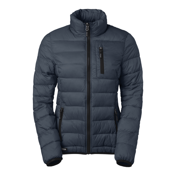 Alma Jacket w Navy Female
