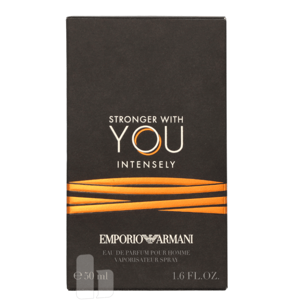 Armani Stronger With You Intensely Edp Spray 50ml