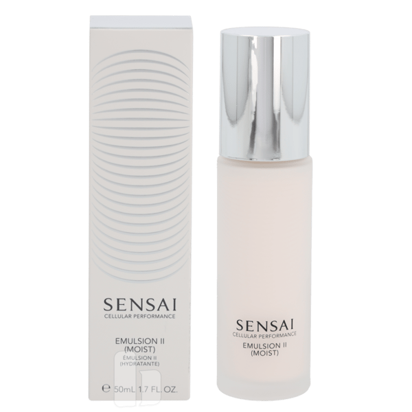 Sensai Cellular Perf. Emulsion II (Moist) 50 ml Dam