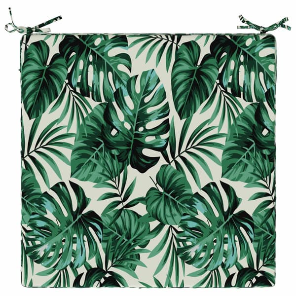 1-delad Sittdyna SOEST 100% Polyester Bladmönster