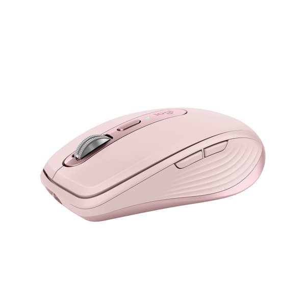 Logitech MX Anywhere 3S datormöss högerhand Trådlös RF + Bluetooth laser 8000 DPI