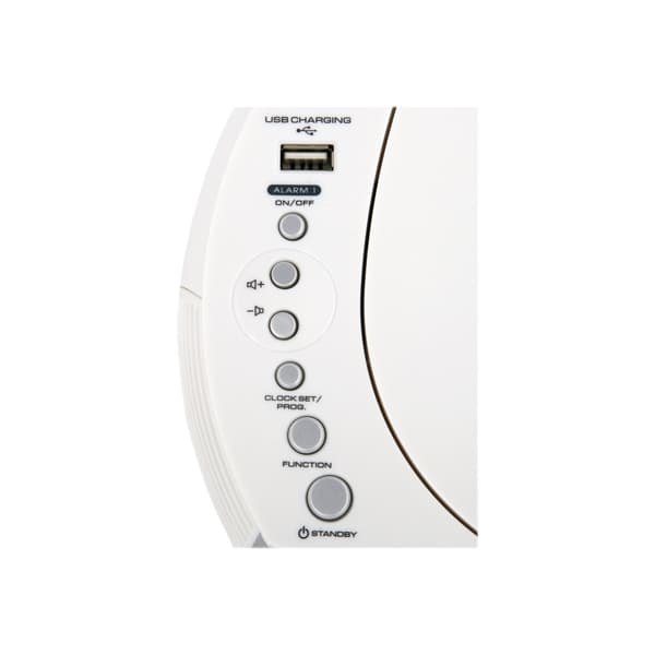 Camry CR 1150 - klockradio - CD