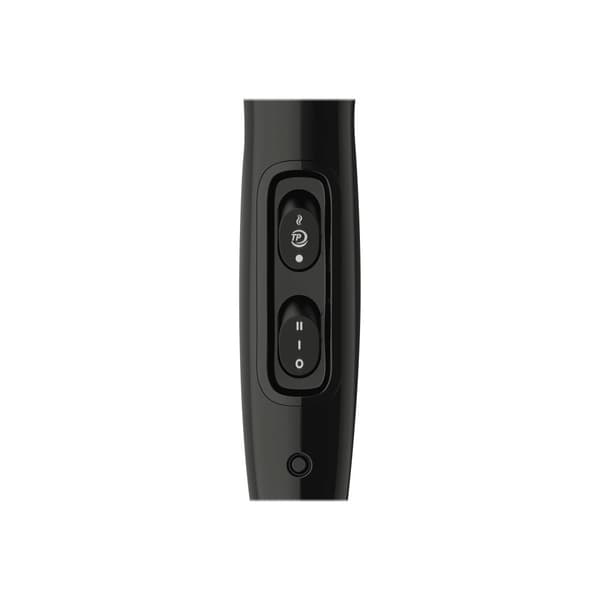 Philips DryCare BHD272 - hårtork - svart/lagungrön