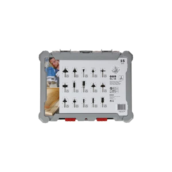 Bosch 2 607 017 472 fräshuvud