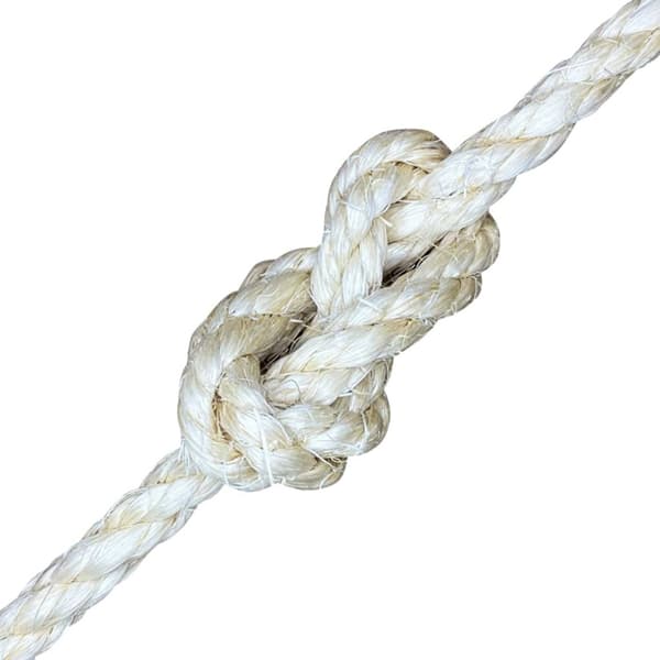Rep 100% sisal 10 mm 25 m