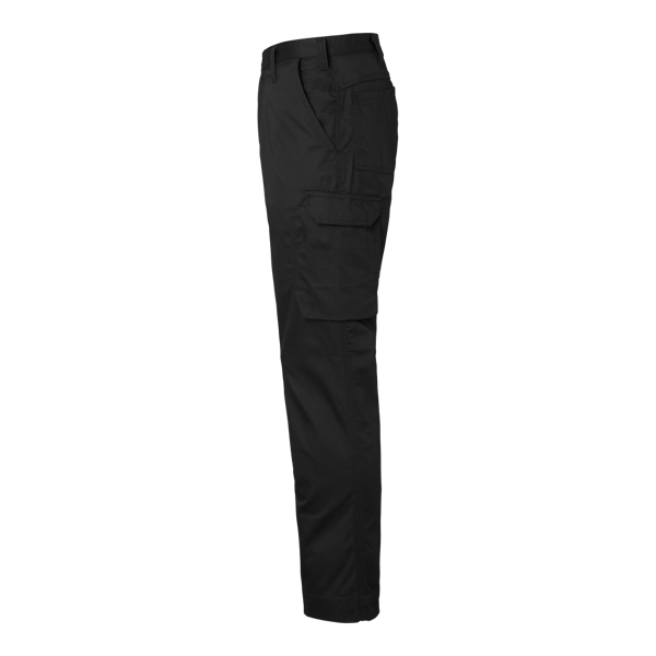 139 Service Trousers Black Male
