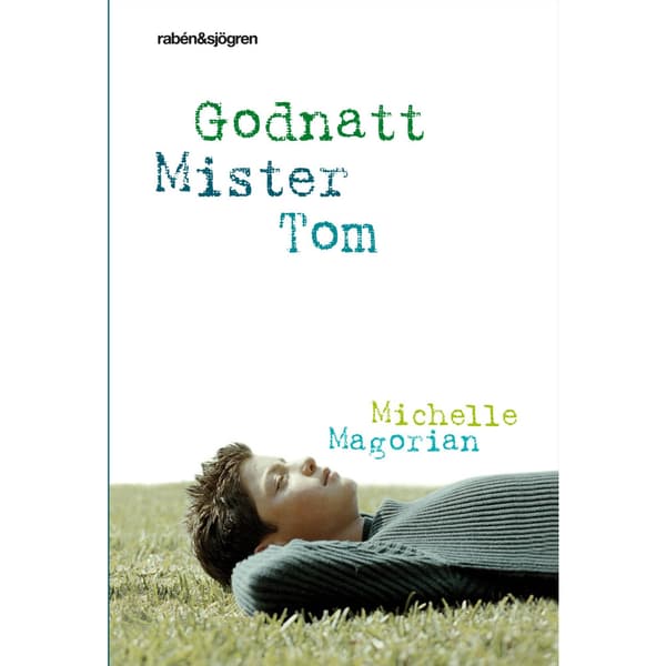 Godnatt Mister Tom (bok, kartonnage)