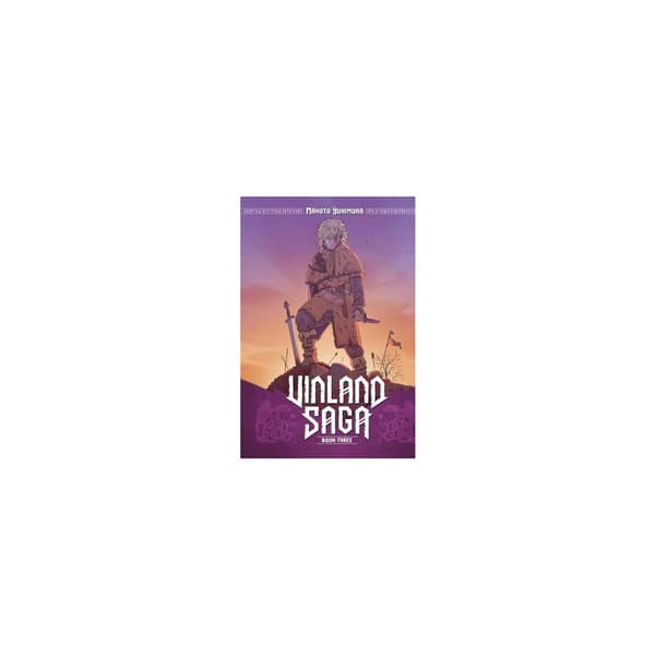 Vinland saga 3 (inbunden, eng)