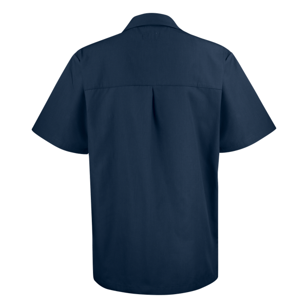 Alex Shirt Ocean blue Unisex