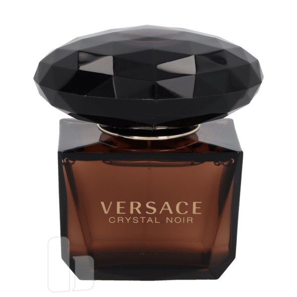 Versace Crystal Noir Edt Spray 90 ml Dam