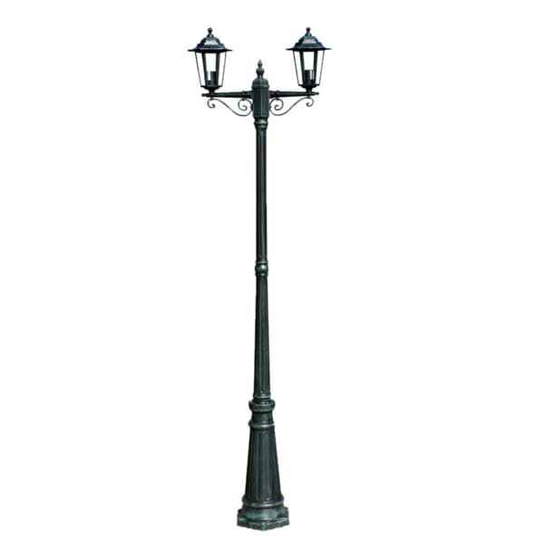 Stolplykta 2-armad 215 cm